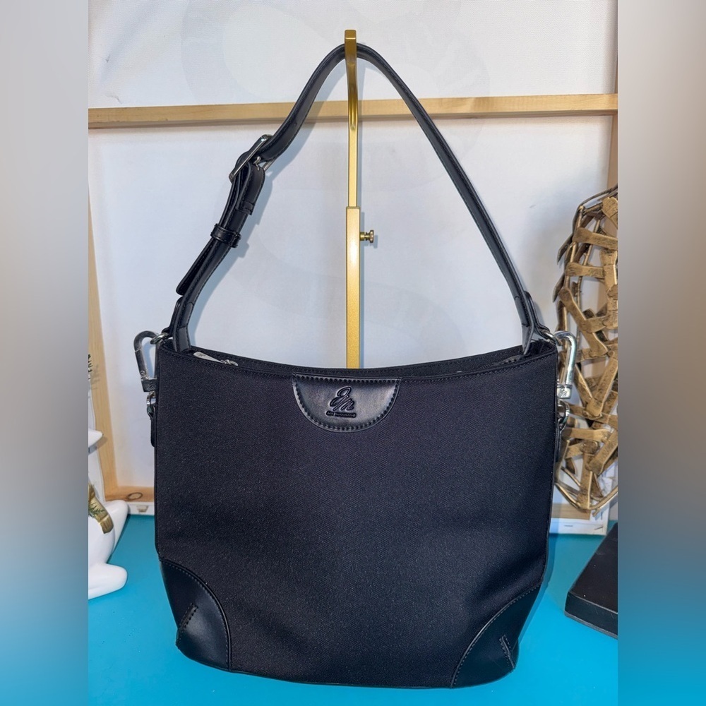 Joy Mangano Classic Black  Bag